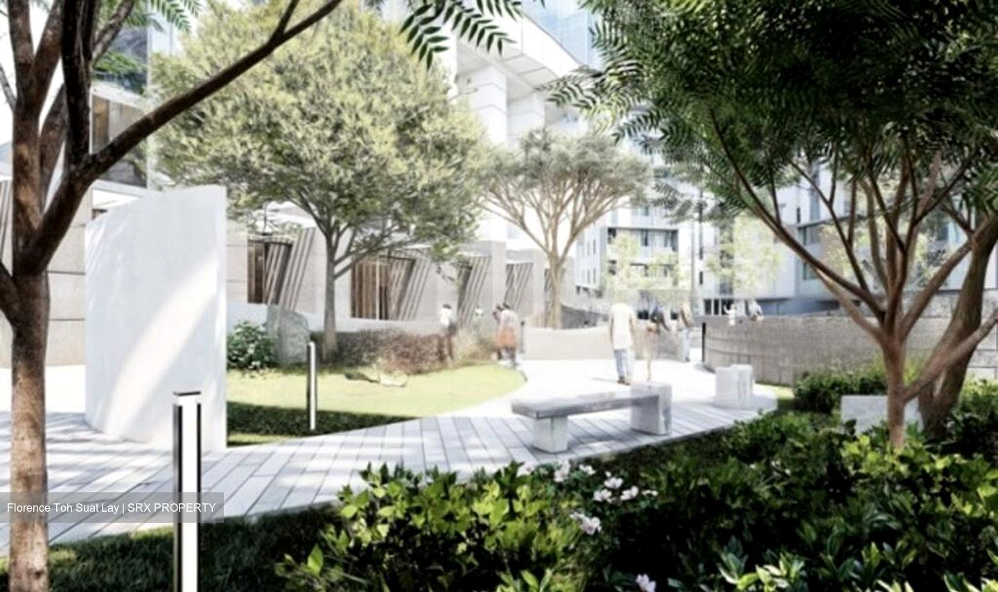 Marina Bay Suites (D1), Condominium #550576981
